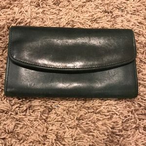 Vintage Coach Wallet